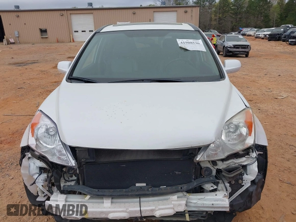 2011 Honda CR-V EX-L with VIN JHLRE3H76BC012055, listed as a IAAI auction lot 41908536 with 172,878 mi miles. Bid and sale history available at carsss.com. Image 12.
