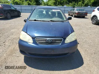 2007 Toyota Corolla CE с VIN 2T1BR32E87C774456, выставлен на аукционе Copart как лот 65588045 с пробегом 260 214 миль миль и Чистый • Clean title. История ставок и продаж доступна на DreamBid. Изображение 5.