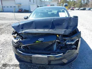 2017 Ford Fusion SE with VIN 3FA6P0H76HR320190, listed as a IAAI auction lot 41872865 with 93,691 mi miles. Bid and sale history available at carsss.com. Image 6.