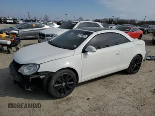 2007 Volkswagen Eos 3.2L с VIN WVWFB71F27V028184, выставлен на аукционе Copart как лот 47165075 с пробегом 101 624 миль миль и Списание • Salvage title. История ставок и продаж доступна на DreamBid. Изображение 1.