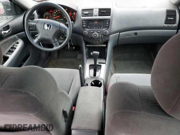 2005 Honda Accord EX with VIN 1HGCM56785A126032, listed as a Copart auction lot 49288605 with 169,917 mi miles and Salvage Title. Bid and sale history available at DreamBid. Image 8.