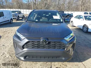 2022 Toyota RAV4 XLE with VIN 2T3W1RFV6NC209679, listed as a IAAI auction lot 41820957 with 25,755 mi miles. Bid and sale history available at carsss.com. Image 13.