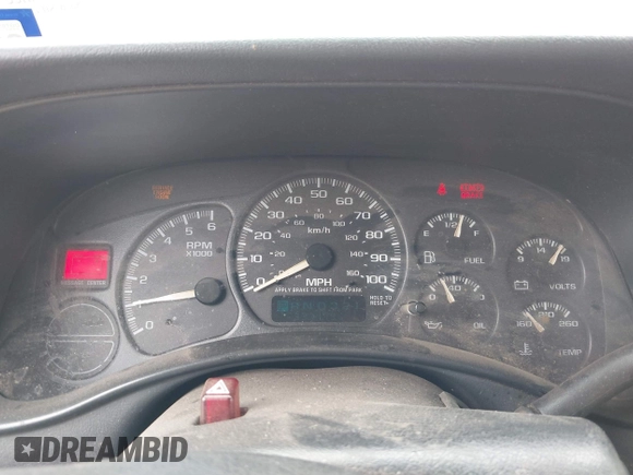 2002 GMC Sierra 1500 SLE z VIN 2GTEC19T121418817, wystawiony jako IAAI lot #42268546 z przebiegiem 337 179 mil mil oraz . Historia ofert i sprzedaży dostępna na DreamBid. Obrazek 7.