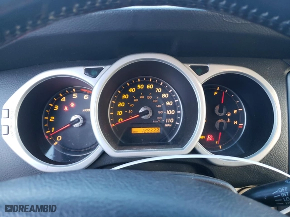 2004 Toyota 4Runner Limited with VIN JTEBU17R040040104, listed as a Copart auction lot 39770584 with 129,333 mi miles and Salvage Title. Bid and sale history available at carsss.com. Image 9.