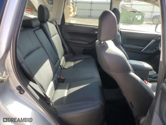 2018 Subaru Forester Limited with VIN JF2SJAJC0JH419152, listed as a Copart auction lot 52320715 with 138,188 mi miles and Clean Title. Bid and sale history available at carsss.com. Image 10.