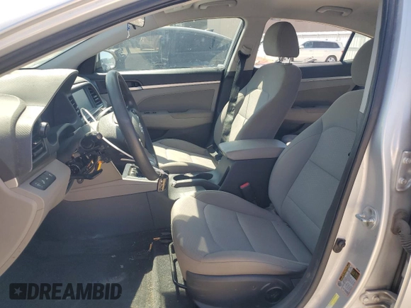 2020 Hyundai Elantra SEL z VIN 5NPD84LF6LH507767, wystawiony jako Copart lot #67920864 z przebiegiem 117 725 mil mil oraz Szkoda całkowita • Salvage title. Historia ofert i sprzedaży dostępna na DreamBid. Obrazek 7.