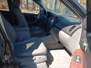 2003 Acura MDX Touring Pkg RES w/Navigation System with VIN 2HNYD18953H547128, listed as a IAAI auction lot 41865267 with 178,855 mi miles. Bid and sale history available at carsss.com. Image 5.