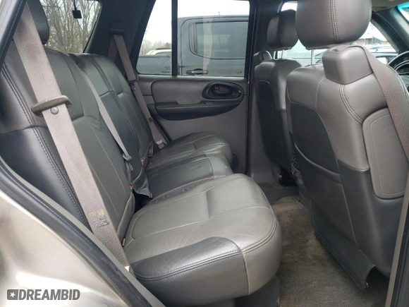 2003 Chevrolet TrailBlazer LS with VIN 1GNDT13S332387574, listed as a Copart auction lot 47528645 with 0 mi miles and Clean Title. Bid and sale history available at carsss.com. Image 11.