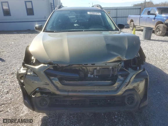 2024 Subaru Outback Premium with VIN 4S4BTADC4R3260144, listed as a Copart auction lot 45902475 with 11,979 mi miles and Salvage Title. Bid and sale history available at carsss.com. Image 5.