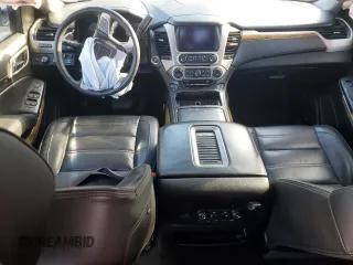 2017 GMC Yukon Denali with VIN 1GKS2CKJ3HR192875, listed as a Copart auction lot 50369075 with 112,877 mi miles and Salvage Title. Bid and sale history available at carsss.com. Image 8.