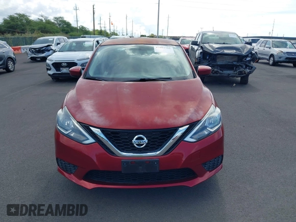 2017 Nissan Sentra SV with VIN 3N1AB7AP1HY364757, listed as a IAAI auction lot 42097751 with 61,382 mi miles and . Bid and sale history available at DreamBid. Image 12.