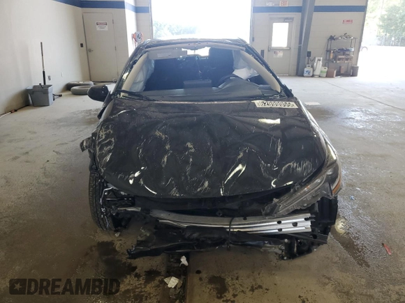 2024 Toyota Corolla LE with VIN 5YFB4MDE5RP129008, listed as a Copart auction lot 62999955 with Not provided miles and Non repairable. Bid and sale history available at DreamBid. Image 5.