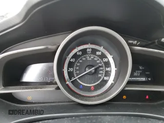 2016 Mazda 3 i Sport with VIN 3MZBM1J78GM273593, listed as a Copart auction lot 49025245 with 120,171 mi miles and Salvage Title. Bid and sale history available at DreamBid. Image 9.