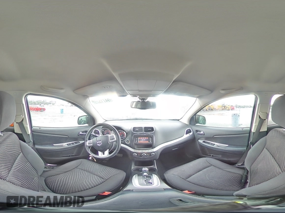 2012 Dodge Journey SXT с VIN 3C4PDCBG3CT264948, выставлен на аукционе Copart как лот 59471525 с пробегом 88 092 миль миль и Списание • Salvage title. История ставок и продаж доступна на DreamBid. Изображение 16.