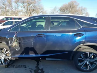 2018 Lexus RX with VIN 2T2ZZMCA2JC110964, listed as a IAAI auction lot 41142683 with 68,667 mi miles. Bid and sale history available at carsss.com. Image 15.