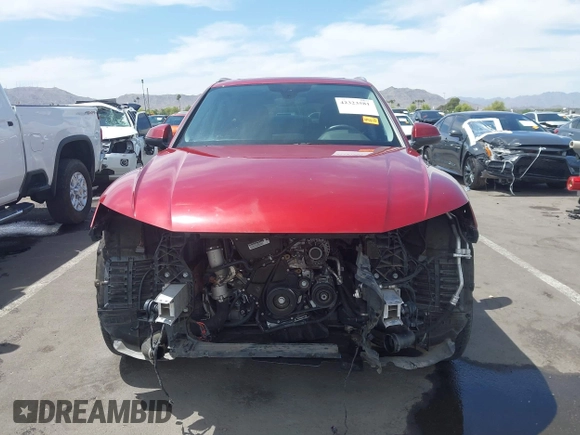 2018 Audi Q5 Premium Plus z VIN WA1BNAFY9J2038114, wystawiony jako IAAI lot #42323581 z przebiegiem 78 879 mil mil oraz . Historia ofert i sprzedaży dostępna na DreamBid. Obrazek 13.