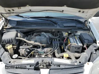 2009 Dodge Grand Caravan with VIN 1D8HN11E99B505784, listed as a Copart auction lot 60590065 with 195,488 mi miles and Salvage title. Bid and sale history available at DreamBid. Image 12.