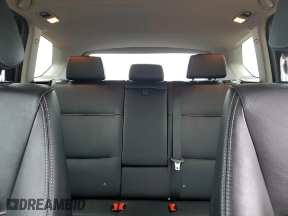 2012 BMW X3 28i with VIN 5UXWX5C57CL719631, listed as a Copart auction lot 51429585 with 196,283 mi miles and Salvage Title. Bid and sale history available at DreamBid. Image 10.