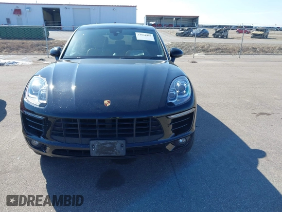 2017 Porsche Macan with VIN WP1AA2A59HLB05748, listed as a IAAI auction lot 41844957 with 78,314 mi miles and . Bid and sale history available at DreamBid. Image 12.