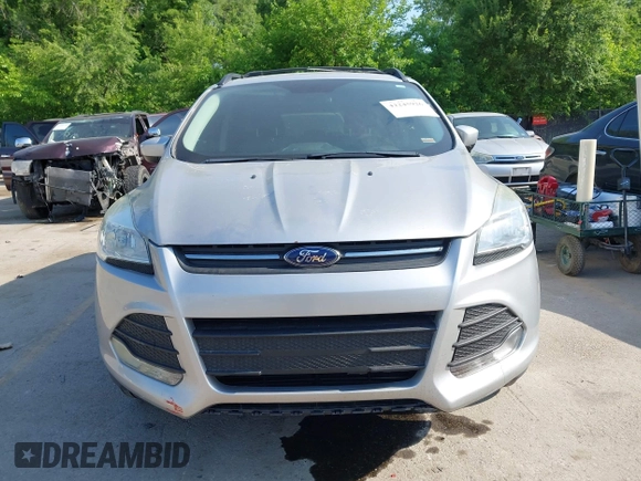 2013 Ford Escape SE z VIN 1FMCU0GX3DUC23910, wystawiony jako IAAI lot #42245926 z przebiegiem 159 076 mil mil oraz . Historia ofert i sprzedaży dostępna na DreamBid. Obrazek 13.
