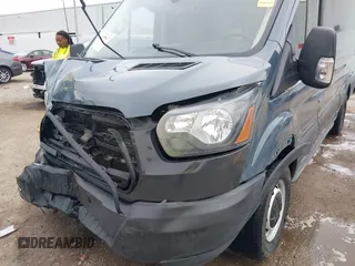 2019 Ford Transit with VIN 1FTYR3XMXKKB90237, listed as a IAAI auction lot 41859617 with 86,081 mi miles and . Bid and sale history available at DreamBid. Image 17.