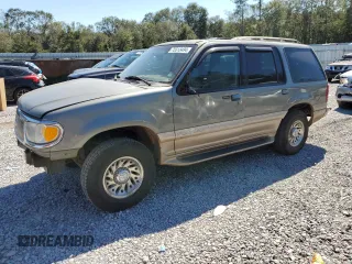 2000 Mercury Mountaineer with VIN 4M2ZU86P6YUJ34623, listed as a Copart auction lot 75513494 with 155,320 mi miles and Salvage Title. Bid and sale history available at carsss.com. Image 1.