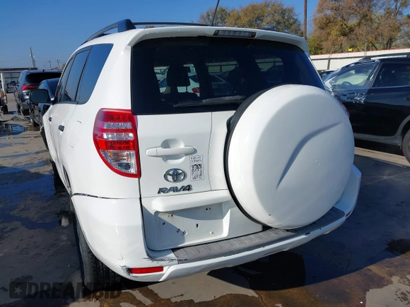 2012 Toyota RAV4 with VIN 2T3BK4DV6CW077150, listed as a IAAI auction lot 41040957 with 45,670 mi miles. Bid and sale history available at carsss.com. Image 20.