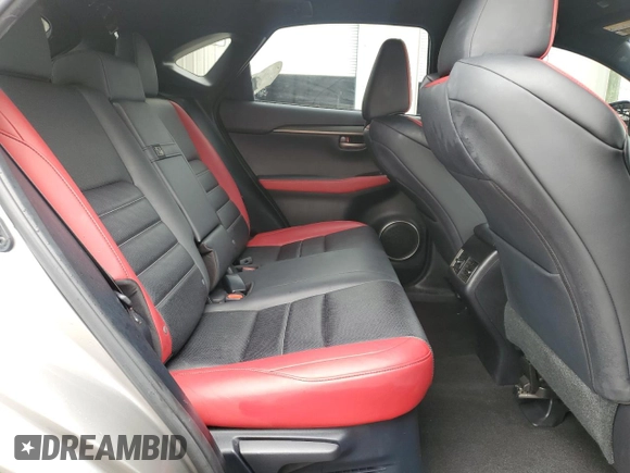 2021 Lexus NX 300 F Sport с VIN JTJSARBZ5M2202751, выставлен на аукционе Copart как лот 58909045 с пробегом 82 646 миль миль и Чистый • Clean title. История ставок и продаж доступна на DreamBid. Изображение 11.