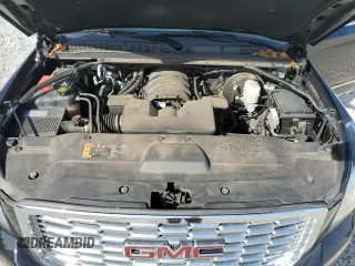 2019 GMC Yukon Denali with VIN 1GKS2CKJ9KR216491, listed as a Copart auction lot 45737455 with 52,955 mi miles and Salvage Title. Bid and sale history available at carsss.com. Image 12.