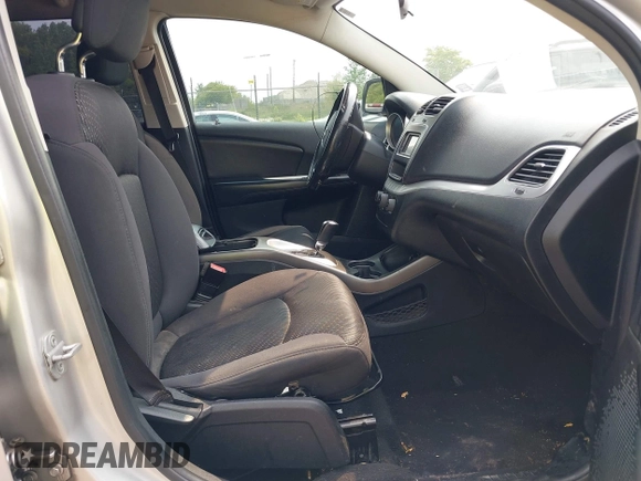 2013 Dodge Journey SE с VIN 3C4PDCABXDT561562, выставлен на аукционе IAAI как лот 42416783 с пробегом 159 778 миль миль и . История ставок и продаж доступна на DreamBid. Изображение 5.