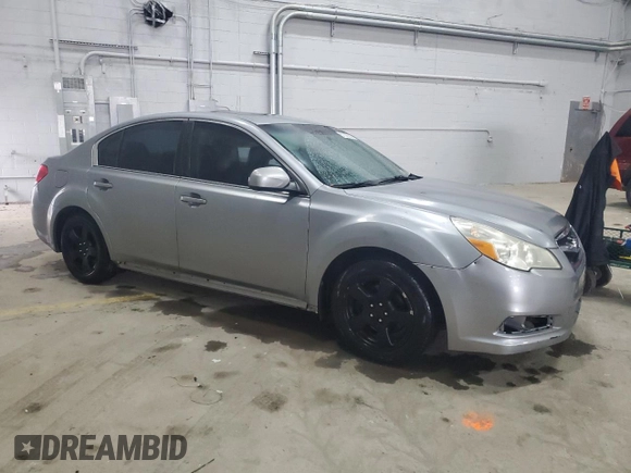 2010 Subaru Legacy Limited Moon with VIN 4S3BMCK60A3238303, listed as a Copart auction lot 57556385 with 233,268 mi miles and Salvage title. Bid and sale history available at DreamBid. Image 4.