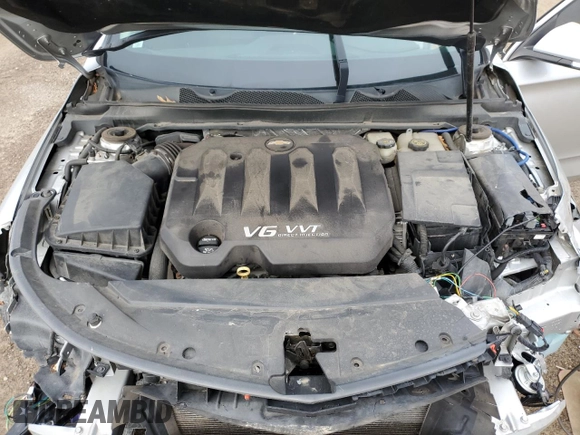 2014 Chevrolet Impala LT with VIN 2G1125S31E9285686, listed as a Copart auction lot 51890755 with 113,605 mi miles and Clean Title. Bid and sale history available at DreamBid. Image 13.