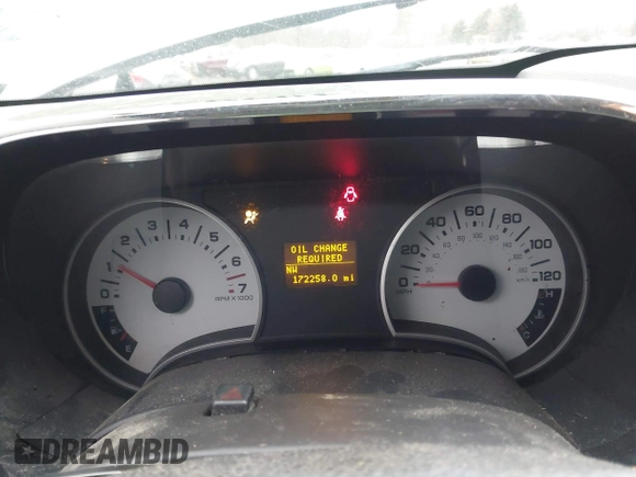 2007 Ford Explorer Sport Trac Limited z VIN 1FMEU53897UA04510, wystawiony jako IAAI lot #40903321 z przebiegiem 172 258 mil mil oraz . Historia ofert i sprzedaży dostępna na DreamBid. Obrazek 7.