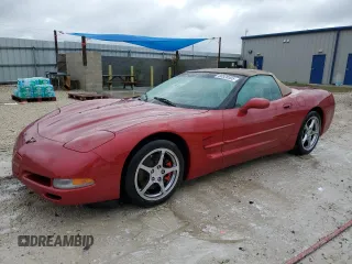 1999 Chevrolet Corvette with VIN 1G1YY32G9X5133157, listed as a Copart auction lot 88928305 with 61,713 mi miles and Non Repairable. Bid and sale history available at carsss.com. Image 1.