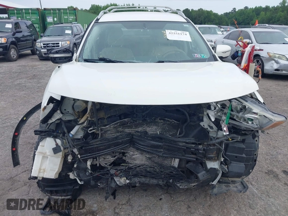 2014 Nissan Rogue S z VIN 5N1AT2MT5EC790814, wystawiony jako IAAI lot #42251174 z przebiegiem 176 340 mil mil oraz . Historia ofert i sprzedaży dostępna na DreamBid. Obrazek 12.