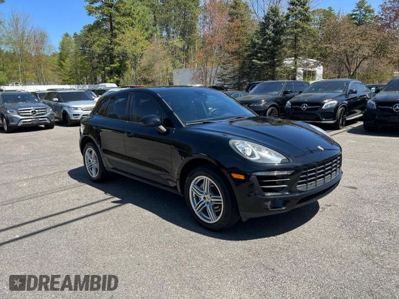 2018 Porsche Macan с VIN WP1AA2A53JLB05508, выставлен на аукционе Copart как лот 55918175 с пробегом 158 277 миль миль и Чистый • Clean title. История ставок и продаж доступна на DreamBid. Изображение 1.