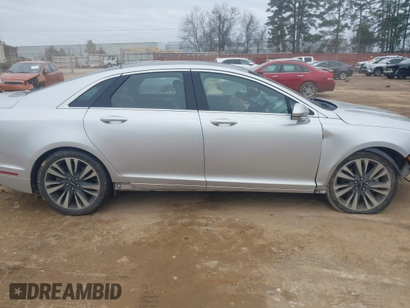 2018 Lincoln MKZ Reserve with VIN 3LN6L5E91JR627535, listed as a IAAI auction lot 41639647 with 131,079 mi miles and . Bid and sale history available at DreamBid. Image 14.