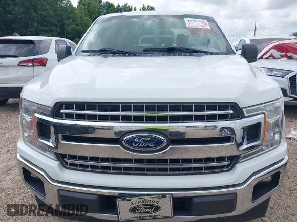 2020 Ford F-150 XL с VIN 1FTEW1CP3LFA33952, выставлен на аукционе IAAI как лот 42293098 с пробегом 154 973 миль миль и . История ставок и продаж доступна на DreamBid. Изображение 12.