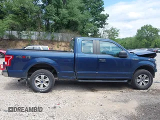 2017 Ford F-150 XL with VIN 1FTEX1E86HKE46742, listed as a IAAI auction lot 42591991 with 117,520 mi miles and . Bid and sale history available at DreamBid. Image 13.