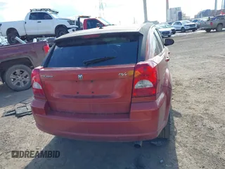2008 Dodge Caliber R/T with VIN 1B3HB78K58D530255, listed as a IAAI auction lot 41693013 with 241,000 mi miles and . Bid and sale history available at DreamBid. Image 17.