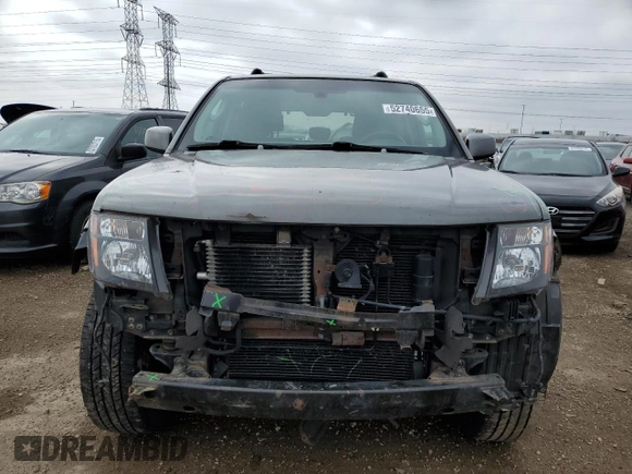 2005 Nissan Pathfinder SE с VIN 5N1AR18W45C773094, выставлен на аукционе Copart как лот 52740655 с пробегом 164 456 миль миль и Списание • Salvage title. История ставок и продаж доступна на DreamBid. Изображение 5.