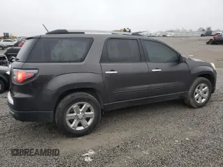 2016 GMC Acadia SLE with VIN 1GKKRPKD5GJ256747, listed as a Copart auction lot 81632804 with 140,611 mi miles and Salvage Title. Bid and sale history available at carsss.com. Image 3.