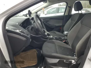 2012 Ford Focus SE with VIN 1FAHP3F23CL295998, listed as a Copart auction lot 53286535 with 132,484 mi miles and Clean Title. Bid and sale history available at DreamBid. Image 7.