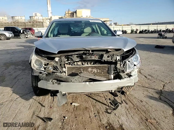 2013 Buick LaCrosse Premium 2 with VIN 1G4GH5E30DF272943, listed as a Copart auction lot 51526775 with 141,162 mi miles and Salvage Title. Bid and sale history available at carsss.com. Image 11.