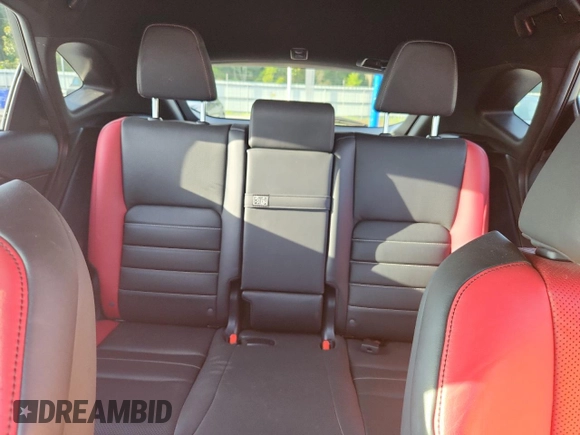 2020 Lexus NX 300 F Sport z VIN JTJSARDZ4L2231265, wystawiony jako Copart lot #60506875 z przebiegiem 52 220 mil mil oraz Szkoda całkowita • Salvage title. Historia ofert i sprzedaży dostępna na DreamBid. Obrazek 10.