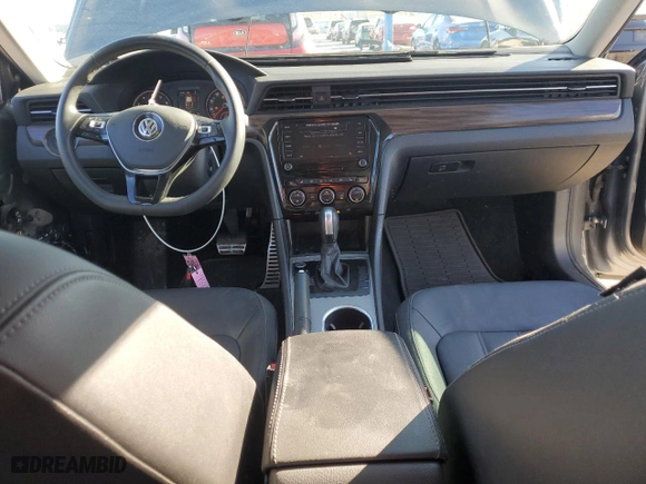 2022 Volkswagen Passat 2.0T Limited Edition with VIN 1VWBA7A3XNC009959, listed as a Copart auction lot 83755824 with 33,447 mi miles and Salvage Title. Bid and sale history available at carsss.com. Image 8.