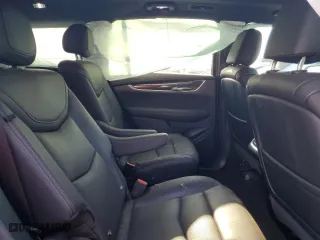 2020 Cadillac XT6 FWD Premium Luxury with VIN 1GYKPCRS3LZ124137, listed as a Copart auction lot 53168233 with 42,228 mi miles and Salvage Title. Bid and sale history available at carsss.com. Image 11.