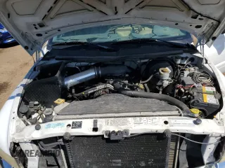 2001 Dodge 1500 with VIN 3B7HF13Y51G748524, listed as a Copart auction lot 55310895 with 199,618 mi miles and Salvage Title. Bid and sale history available at DreamBid. Image 11.