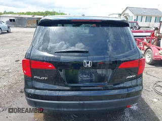2017 Honda Pilot EX-L z VIN 5FNYF6H67HB049027, wystawiony jako IAAI lot #42196224 z przebiegiem 105 229 mil mil oraz . Historia ofert i sprzedaży dostępna na DreamBid. Obrazek 16.