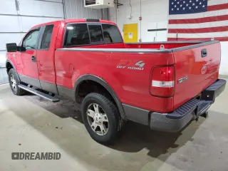 2007 Ford F-150 XLT with VIN 1FTPX14V27FB48857, listed as a Copart auction lot 59122965 with 196,724 mi miles and Salvage title. Bid and sale history available at DreamBid. Image 2.